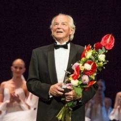 Aktieris Haralds Ritenbergs // Foto – publicitātes foto