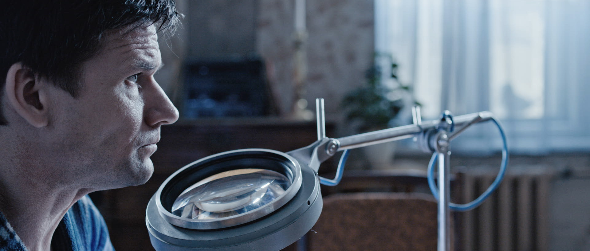 Vilis Daudziņš filmā “Ģimenes stāvoklis: neprecēts” (rež. Una Cekule)