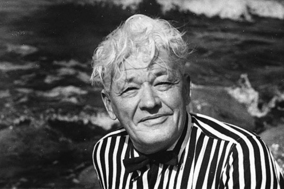 Aktieris un režisors Nikolajs Mūrnieks // Publicitātes foto