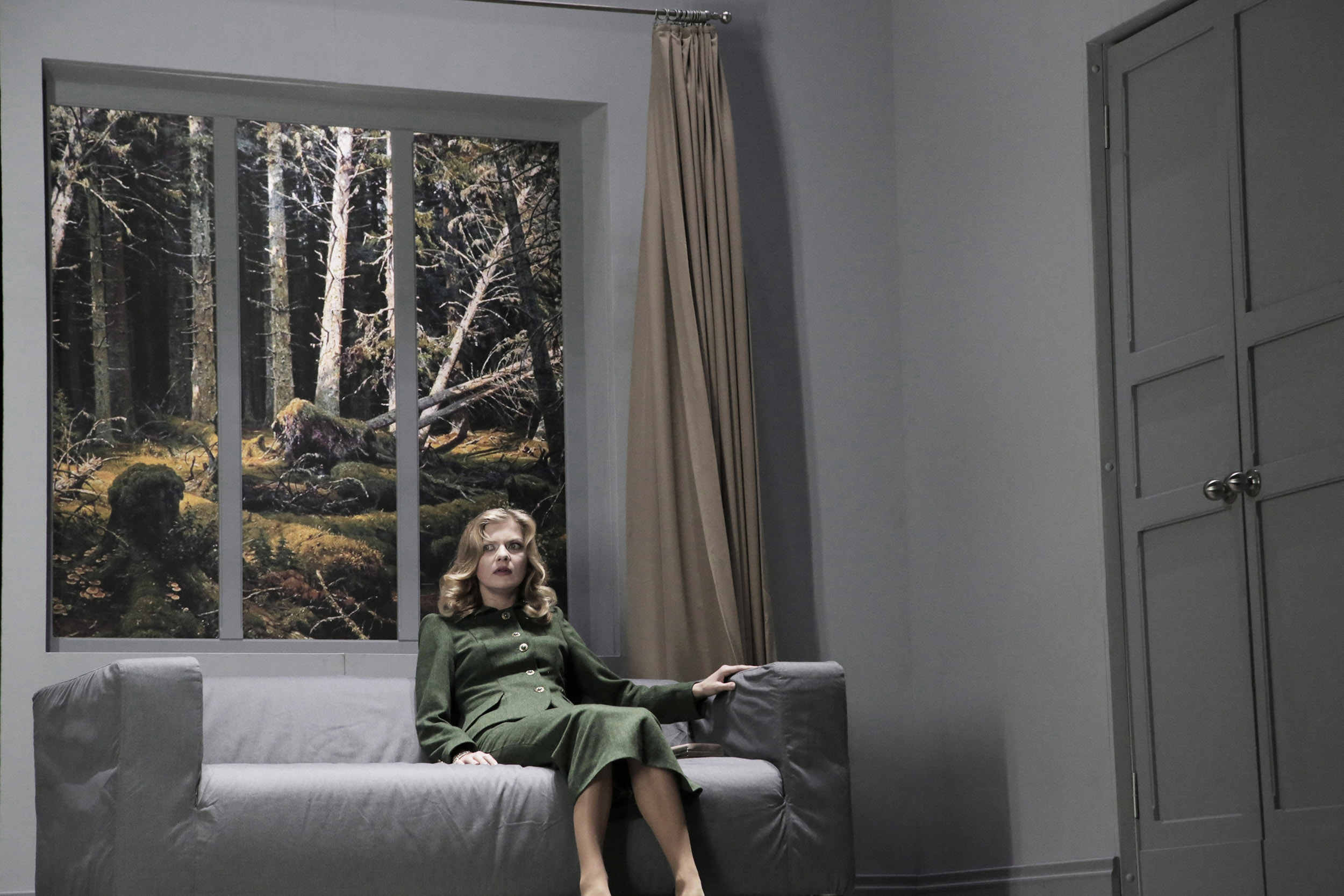 Jevlampija Kupavina  – Everita Pjata // Foto – Krista Dzudzilo