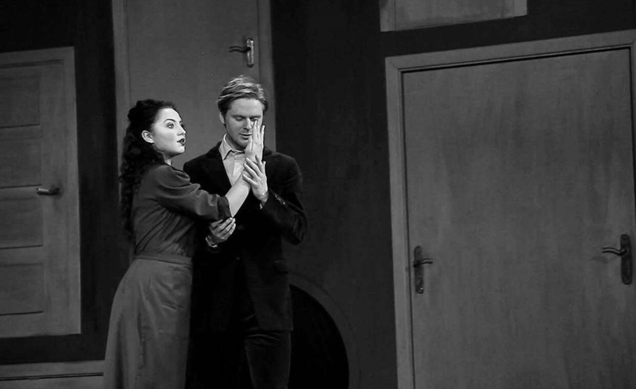 Skats no JRT izrādes 