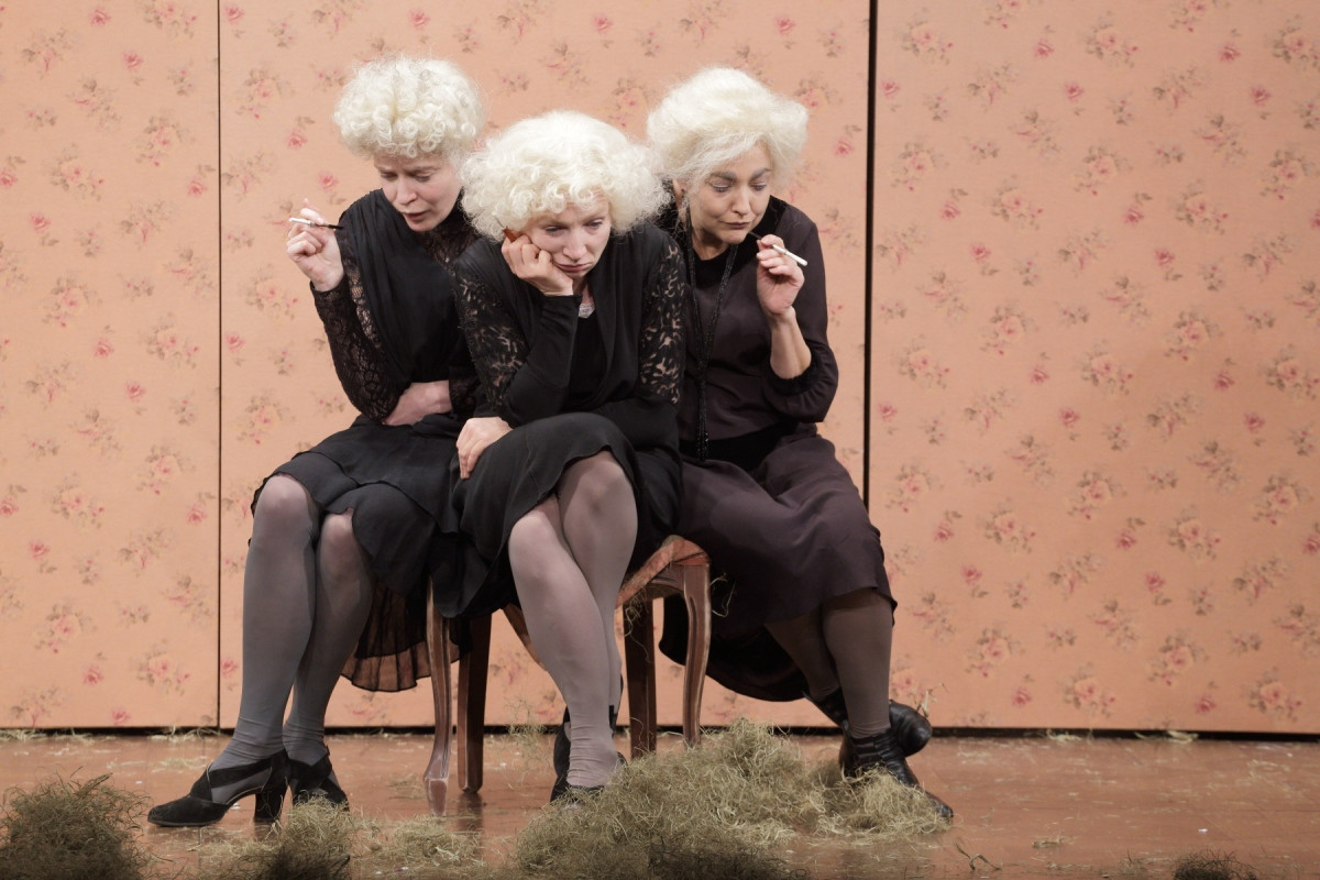 Skats no JRT izrādes