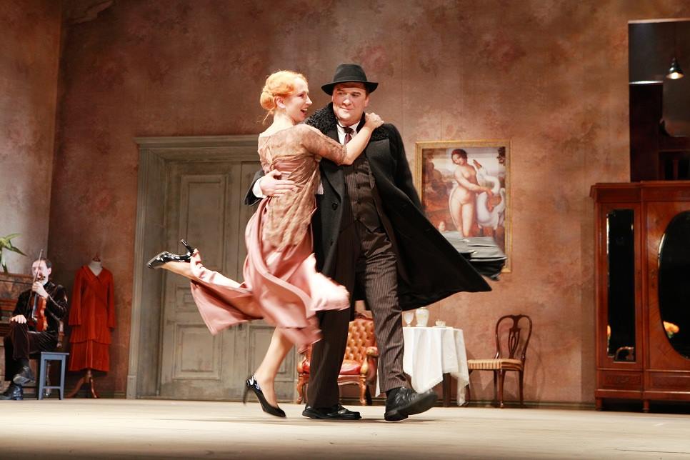 Skats no VDT izrādes