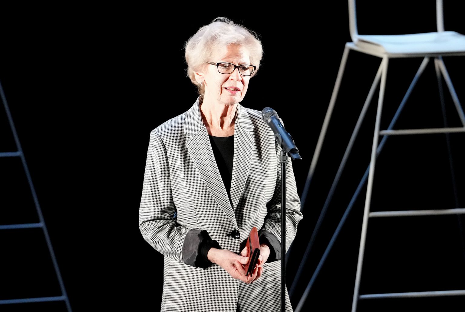 Valda Čakare // Foto: Zane Bitere/LETA