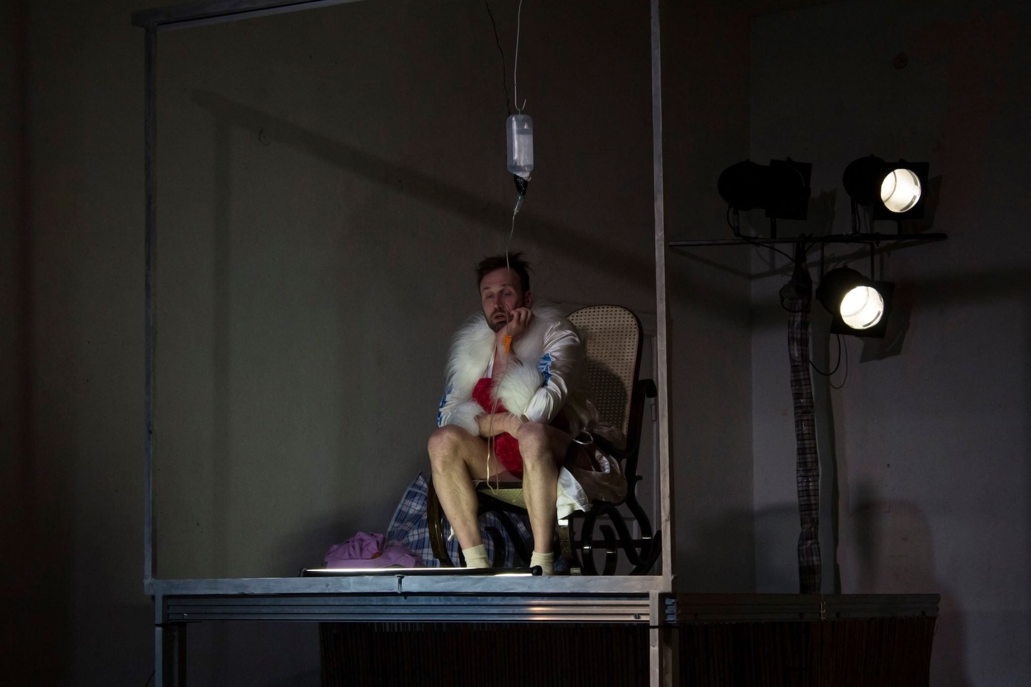 Vigas Danelaičionis – Ivars Krasts // Foto – Anna Rosalie Uudre