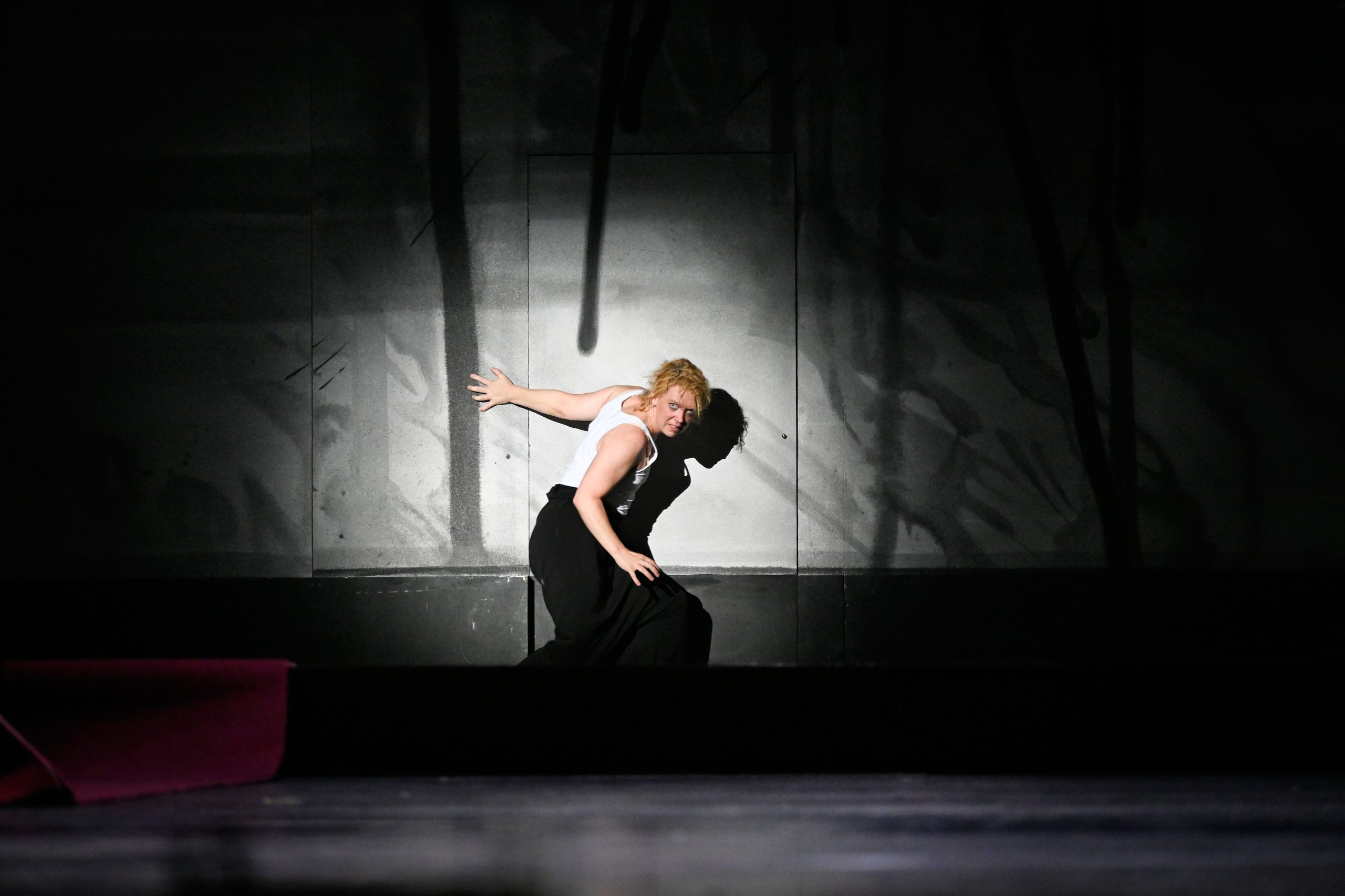 Aktrise Līna Bekmane 