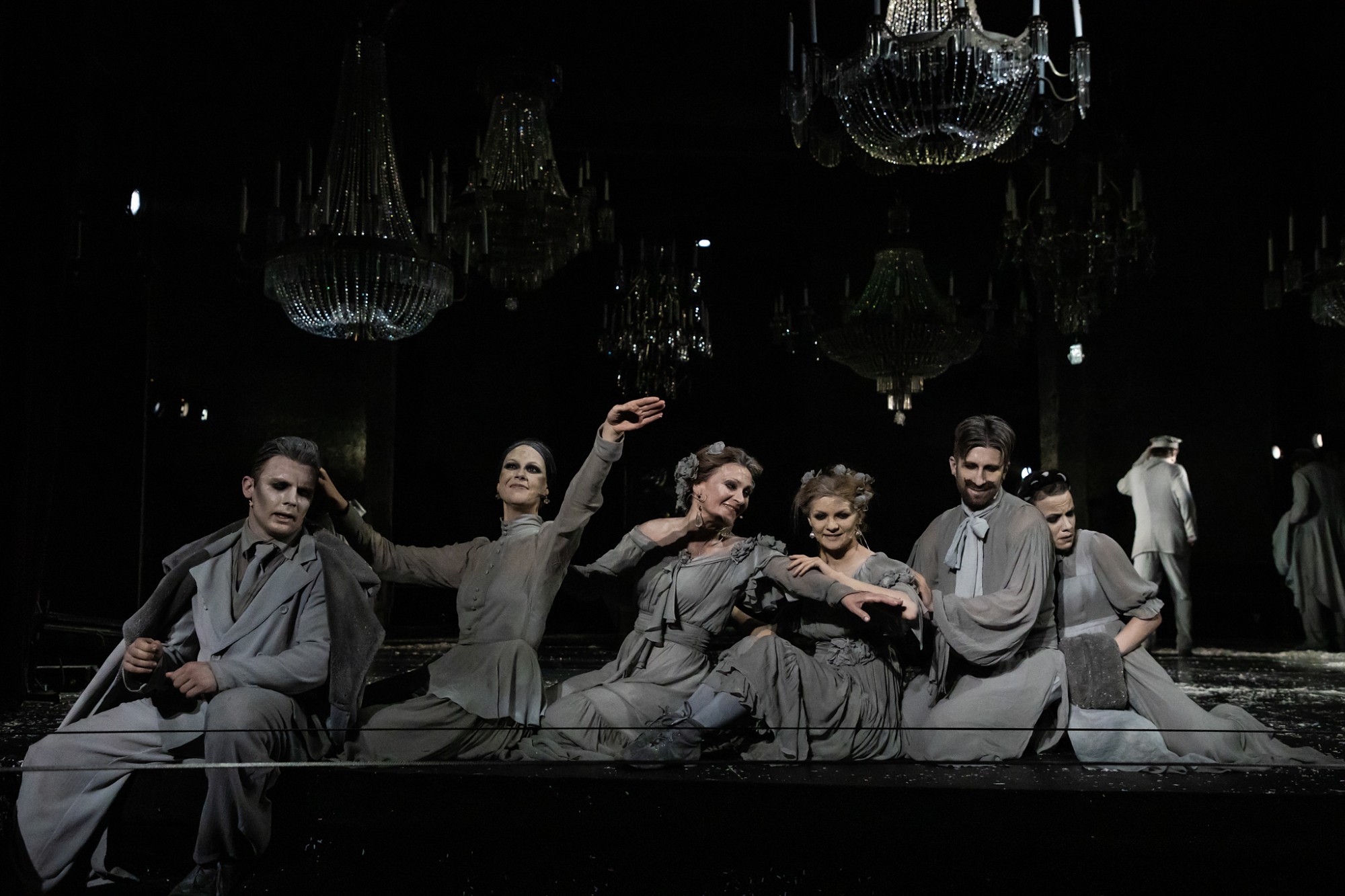 Skats no LT izrādes 