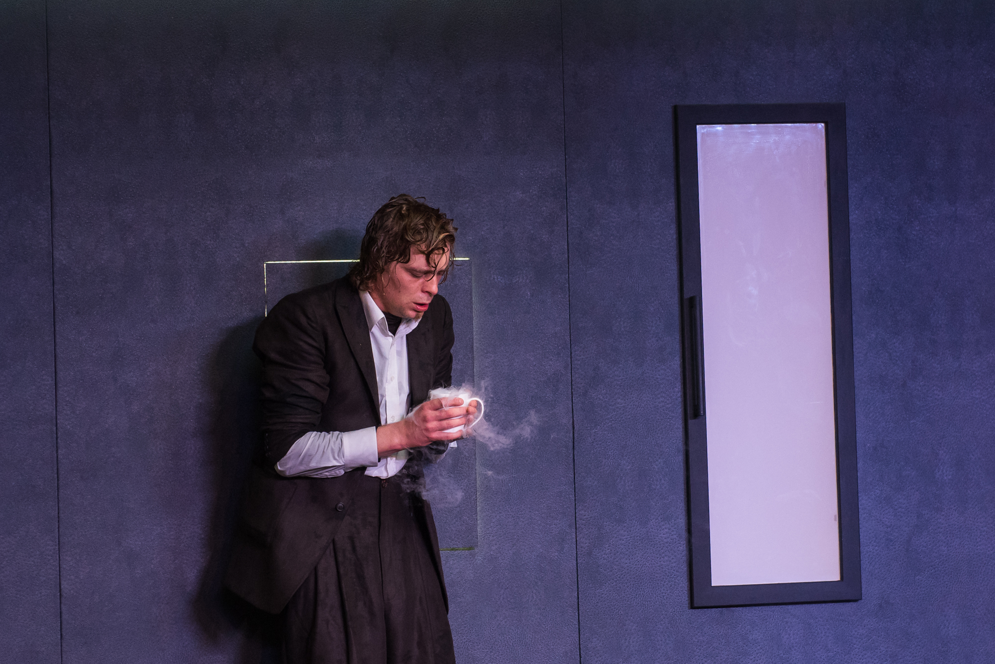 Skats no izrādes // Foto – Gints Ivuškāns