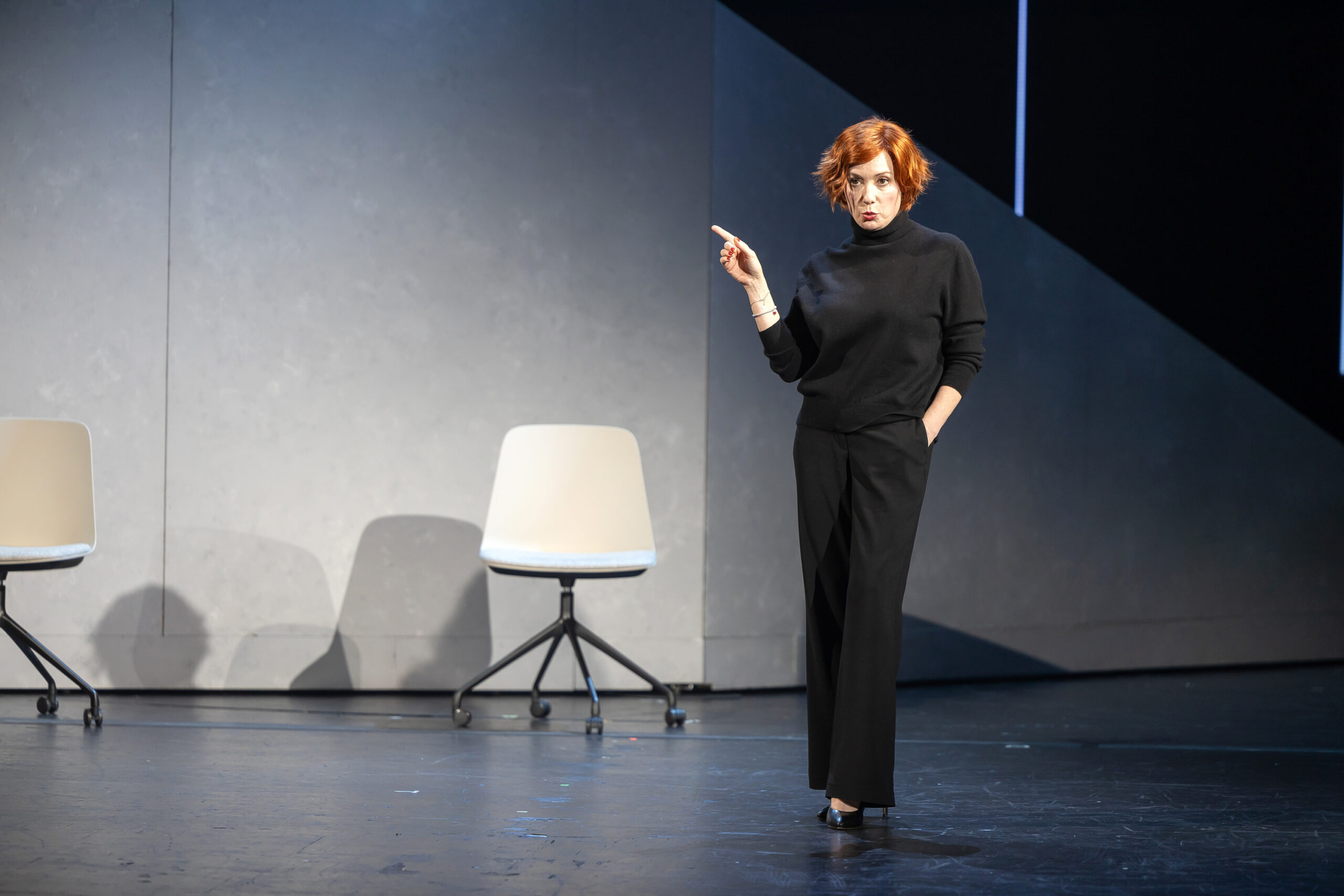 Soņa – Čulpana Hamatova // Foto – Siims Vahurs