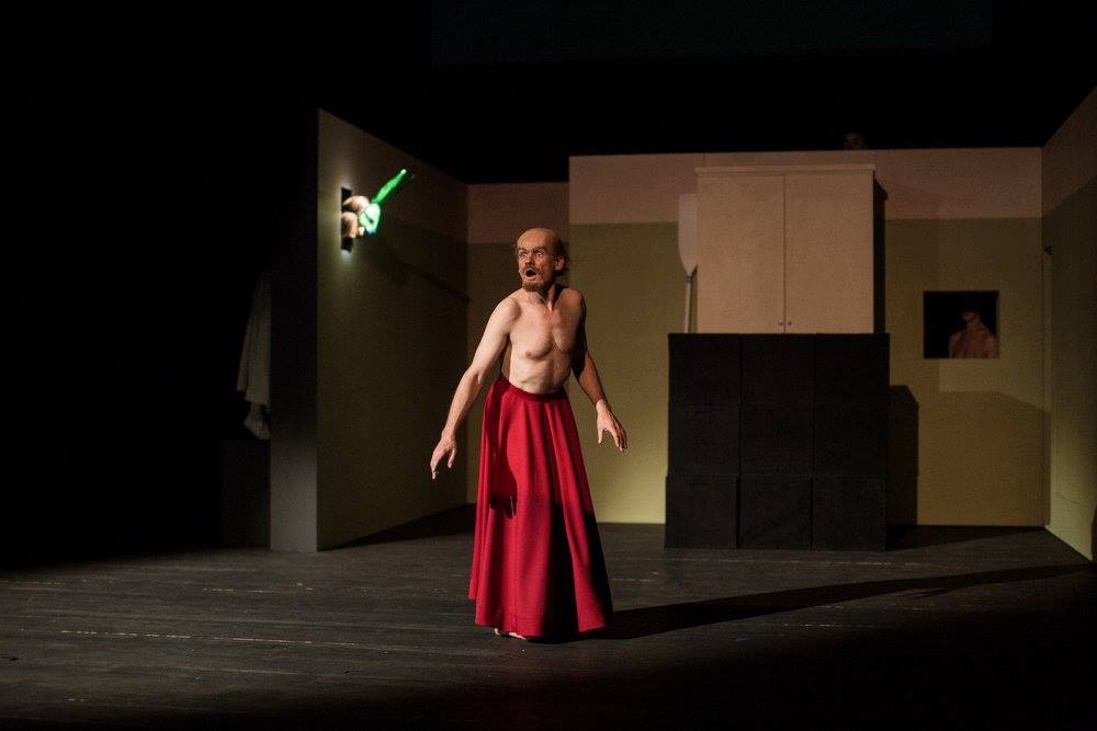 Skats no JRT izrādes