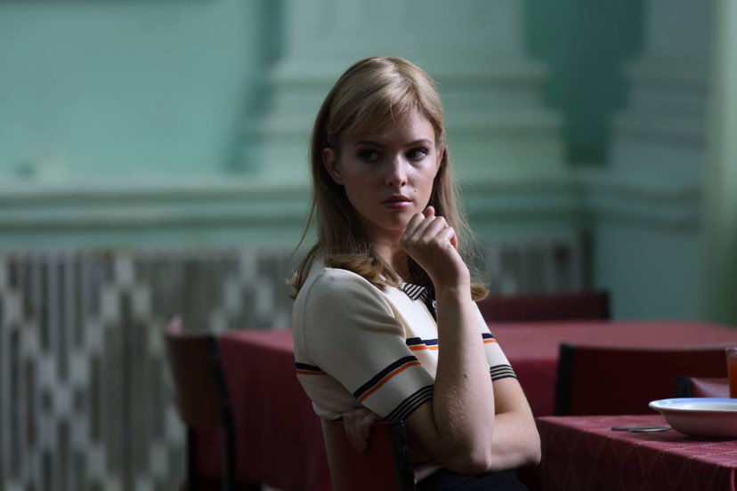 Skats no filmēšanas procesa “Krimināllieta iesācējiem” // Foto – Jurij Grigorovic