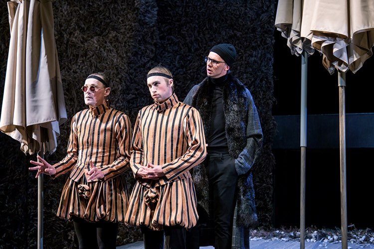 Skats no VDT izrādes