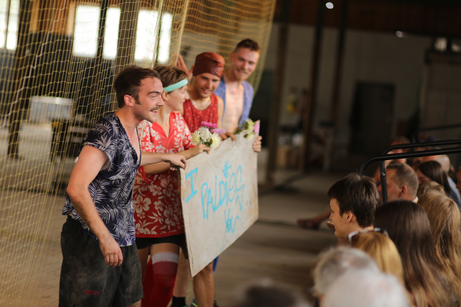 Skats no performances 