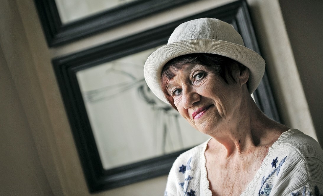 Kostīmu māksliniece Larisa Brauna // Publicitātes foto