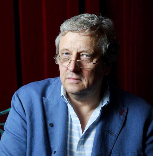 Komponists Zigmars Liepiņš // Publicitātes foto