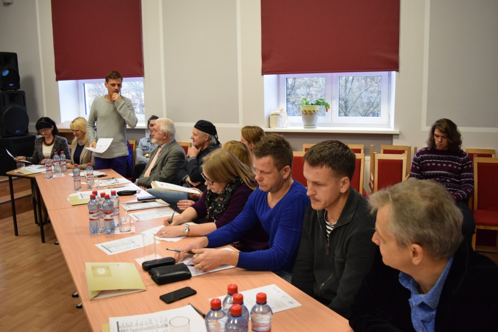 Foto - Andris Tomašūns