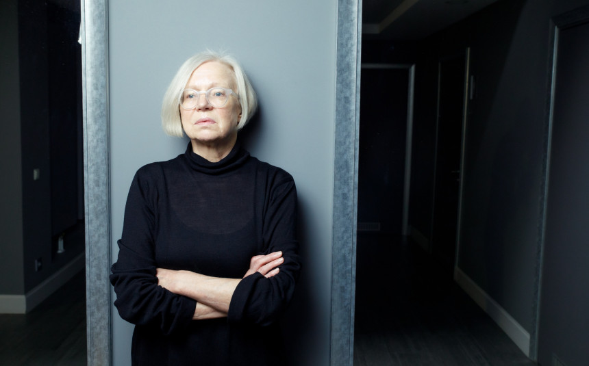 Kostīmu māksliniece Kristīne Pasternaka // Foto – publicitātes foto