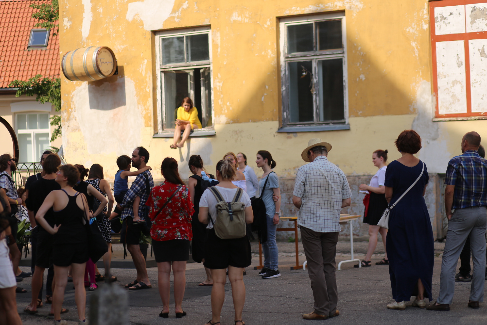 Skats no performances 