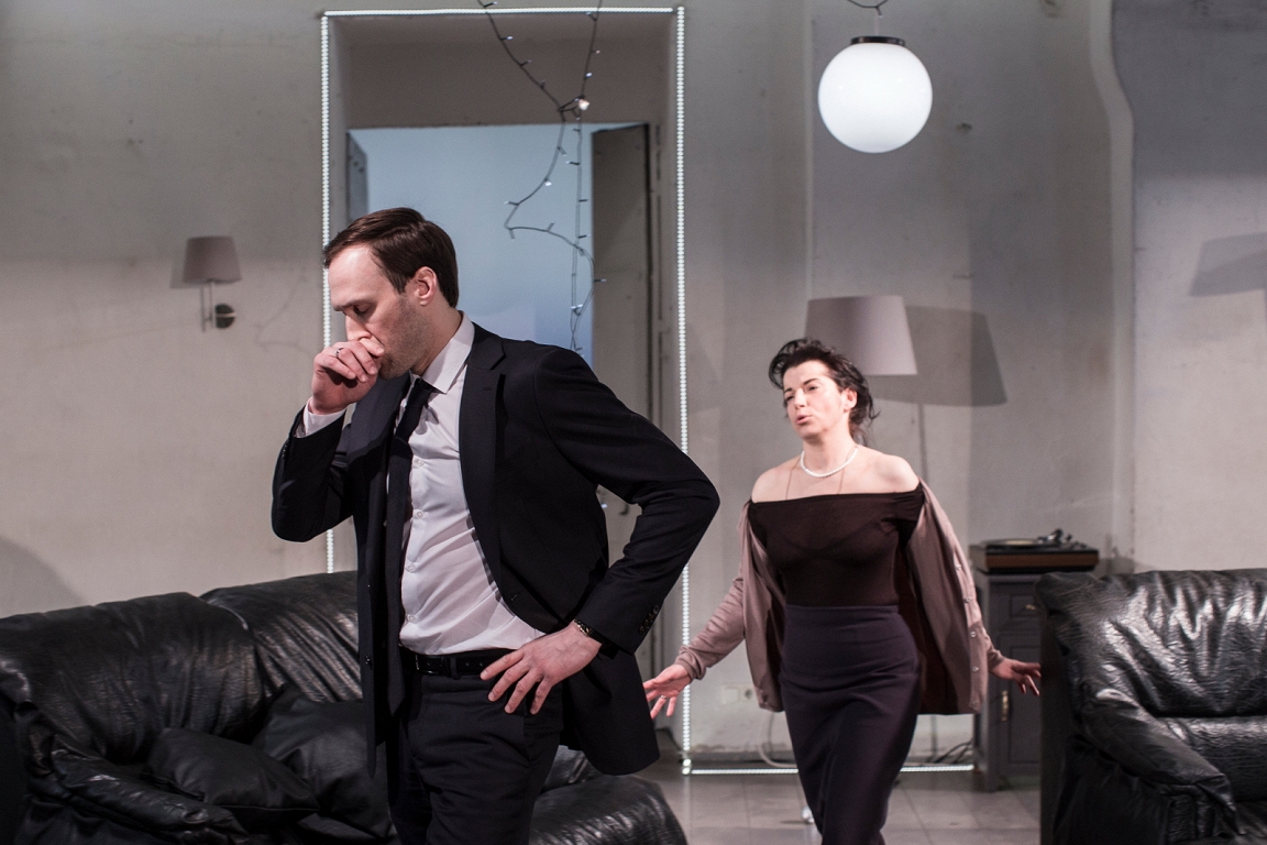 Skats no JRT izrādes 