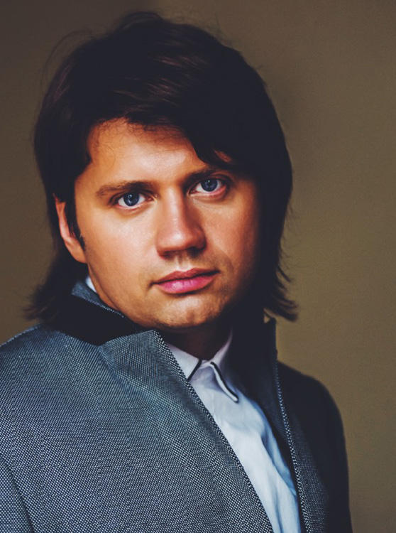 Kārlis Auzāns // Publicitātes foto