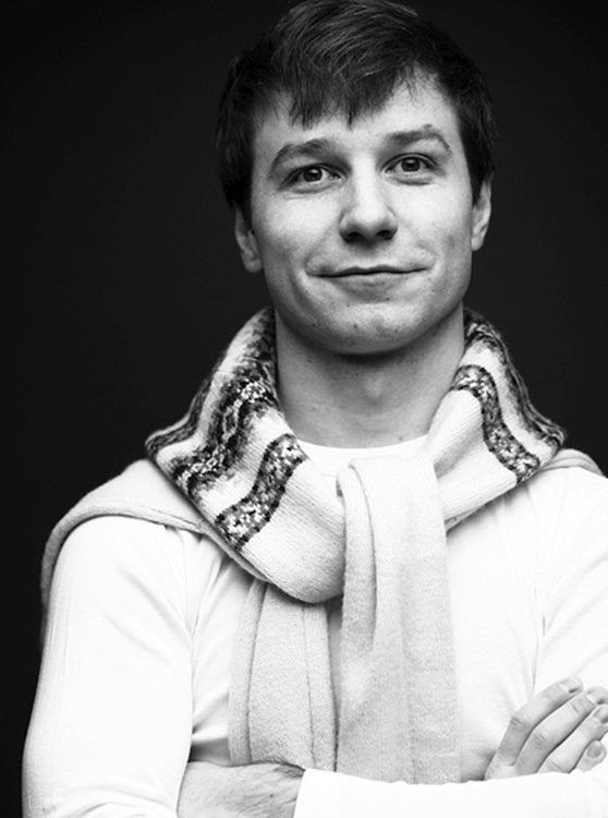 Pāvels Akimkins // Publicitātes foto