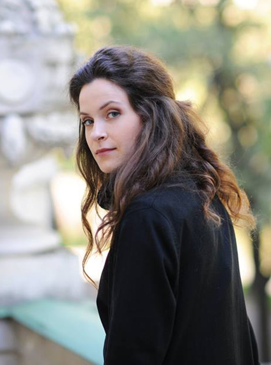 Agnese Rutkēviča // Publicitātes foto