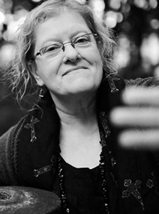 Inese Zandere // Publicitātes foto