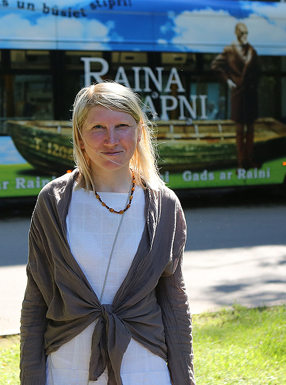 Ieva Struka // Publicitātes foto