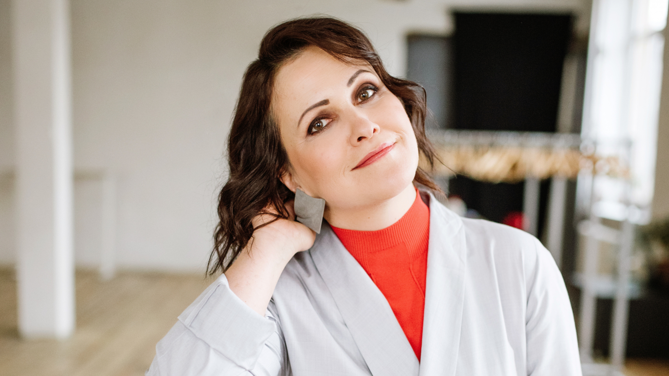 Henrieta Verhoustinska // Foto: Agneta Jonele