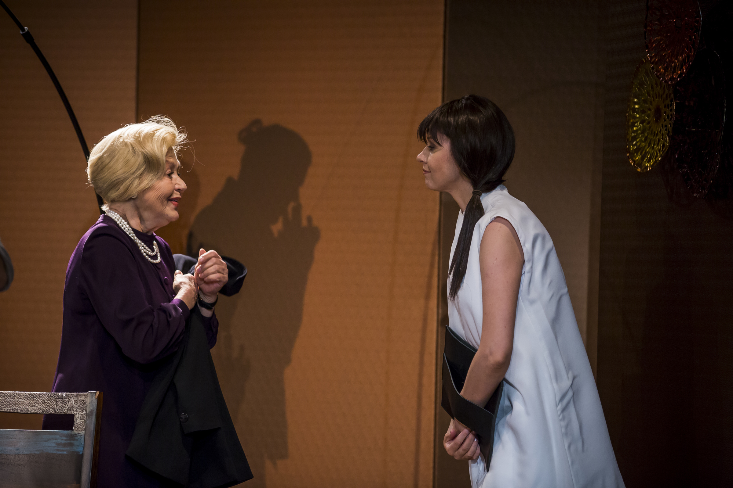 Skats no izrādes // Foto – Artūrs Pavlovs