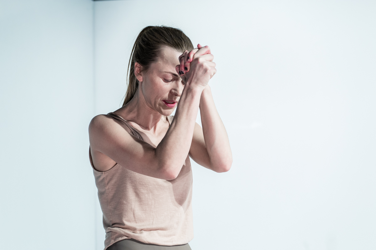 Maija Doveika – Antigone LNT izrādē