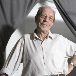 Arno Upenieks // Publicitātes foto