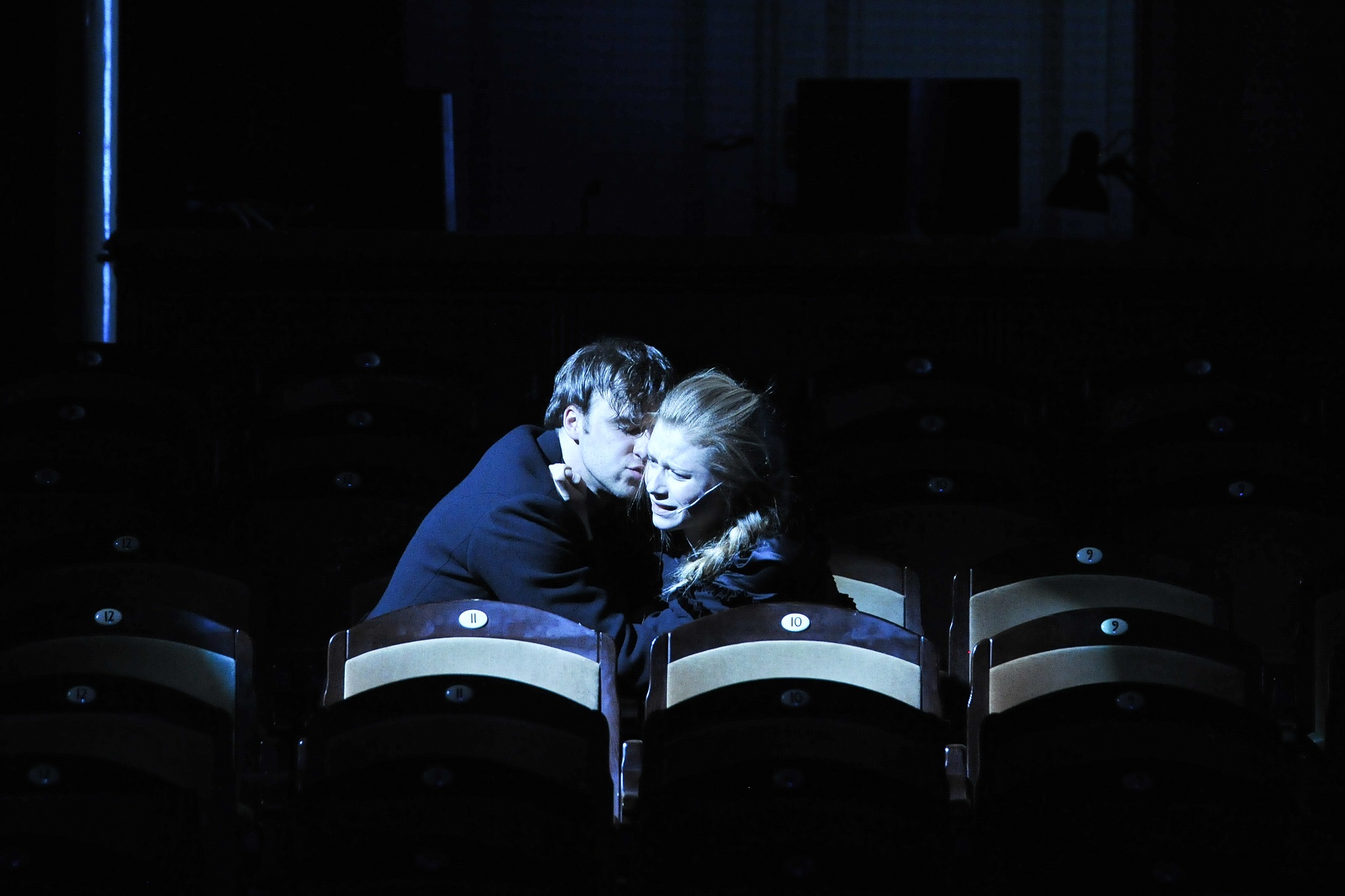 Leonardo – Kaspars Dumburs, Līgava – Agnese Cīrule // Foto – Kristaps Kalns