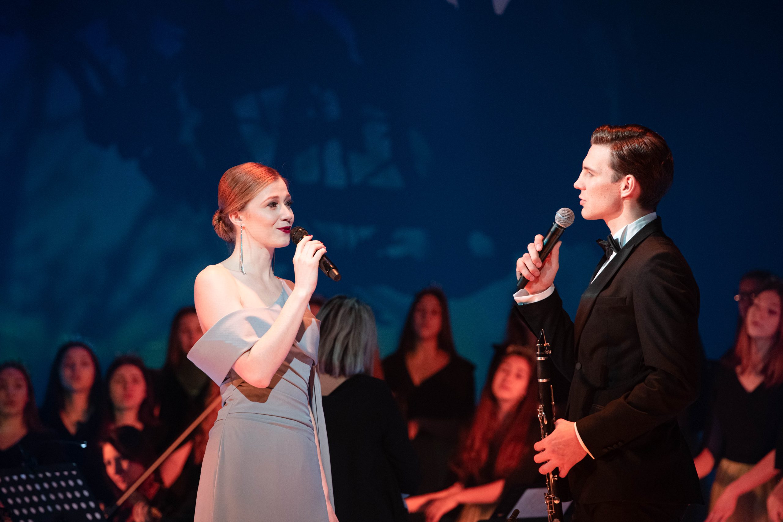 Skats no koncerta // Foto – Kristaps Kalns