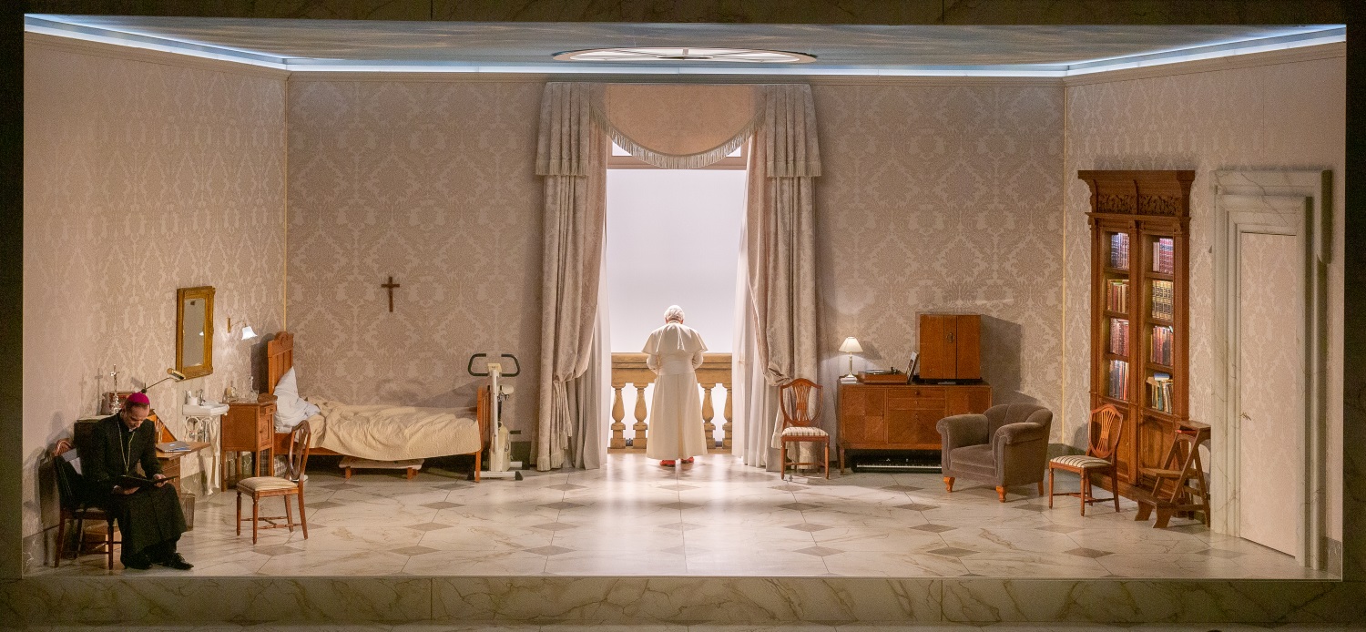 Skats no izrādes // Foto – Jānis Deinats