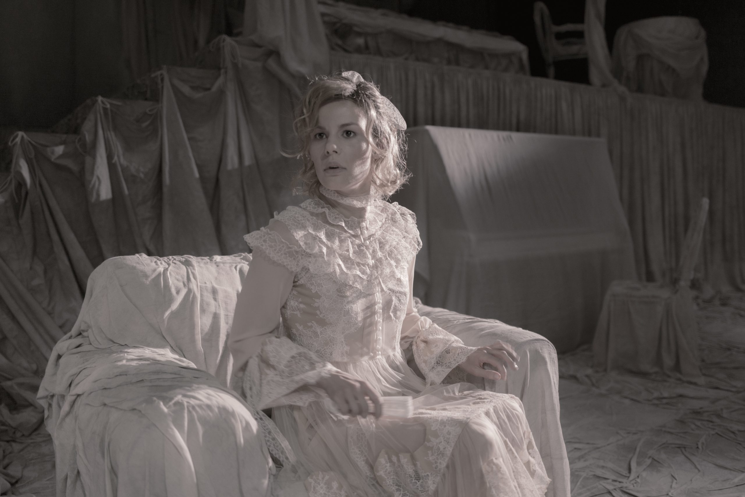 Sesila de Volanža – Ieva Segliņa // Foto – Mārtiņš Vilkārsis