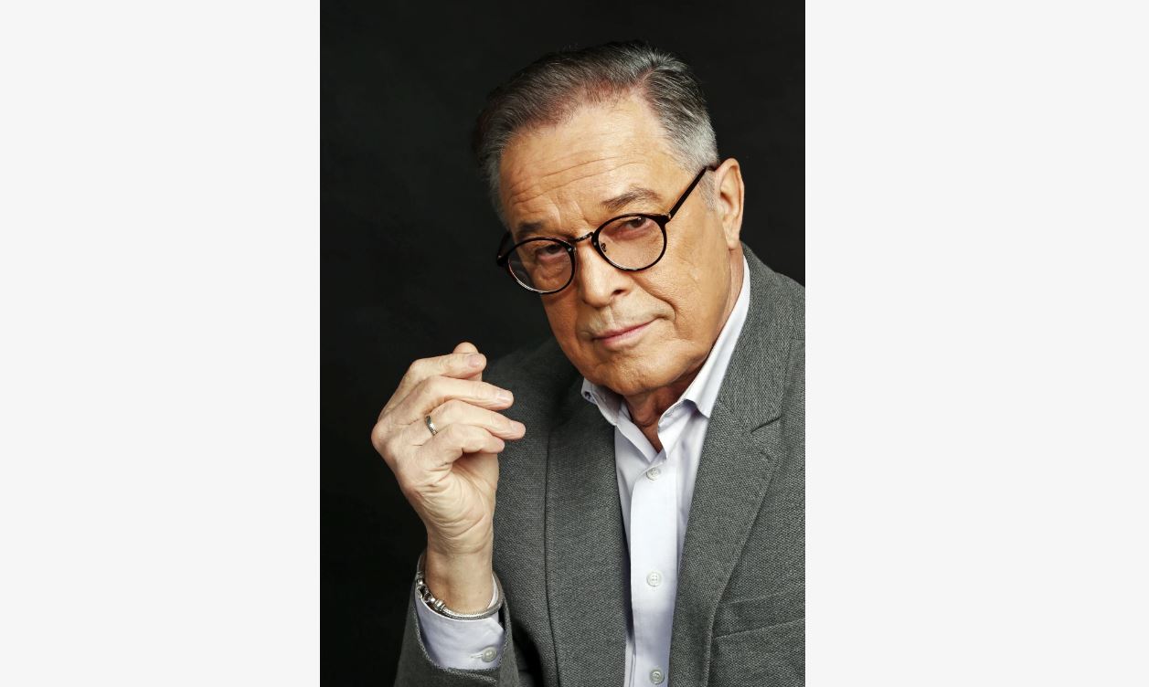 Ivars Kalniņš // Foto: no izdevniecības Rīgas Viļņi arhīva