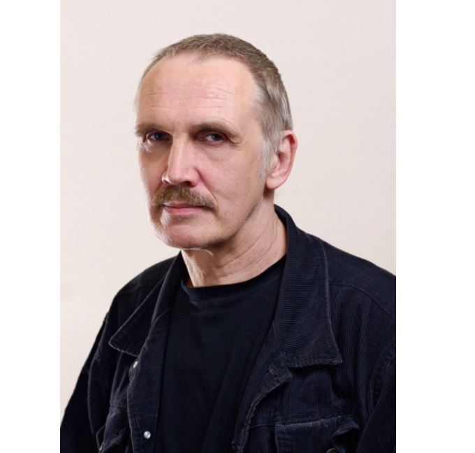 Hermanis Paukšs // Foto: Latvijas Teātra darbinieku savienības arhīvs