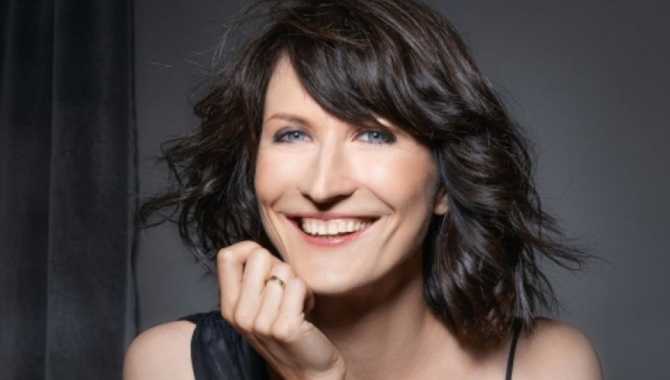 Dana Avotiņa-Lāce // Foto: Latvijas Leļļu teātra arhīvs