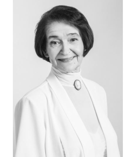 Ņina Ņeznamova // Foto: Mihaila Čehova Rīgas Krievu teātra arhīvs