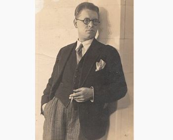 Rodrigo Kalniņš // Publicitātes foto