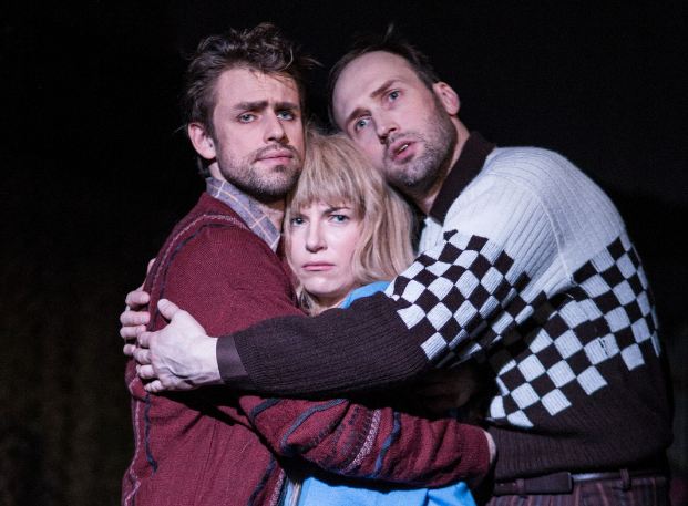 Dairis – Edgars Samītis, Muda – Jana Čivžele, Zemdimdis – Ivars Krasts // Foto – Jānis Deinats