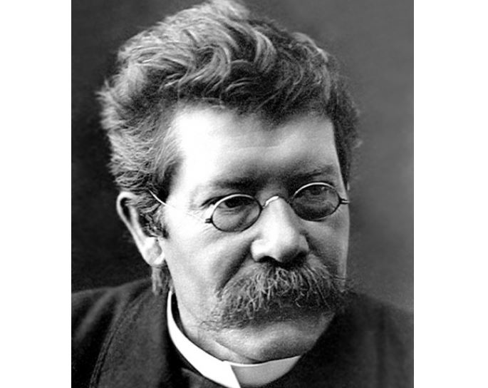 Rūdolfs Blaumanis // Avots: Latviešu rakstniecība biogrāfijās, Rīga: Zinātne, 2003.