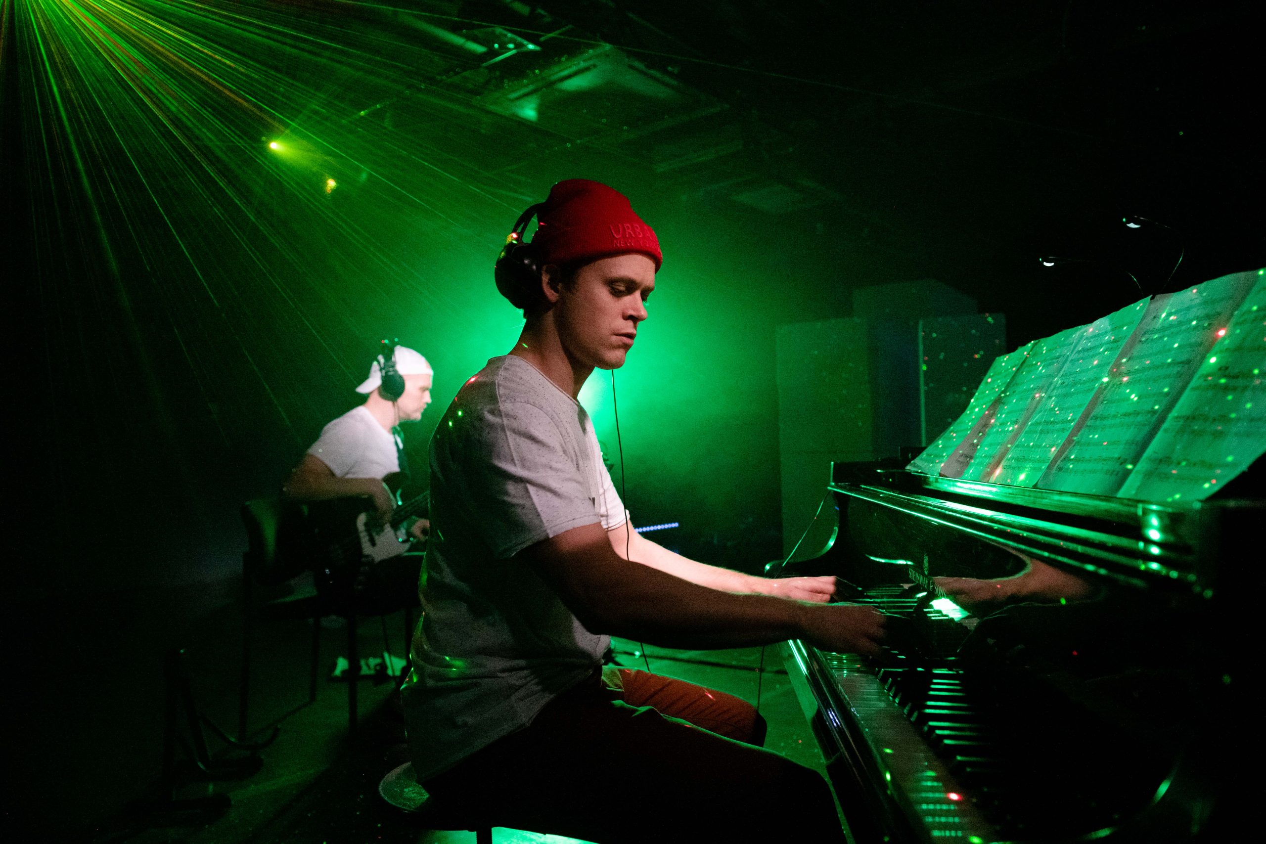 Skats no izrādes // Foto – Kristaps Kalns