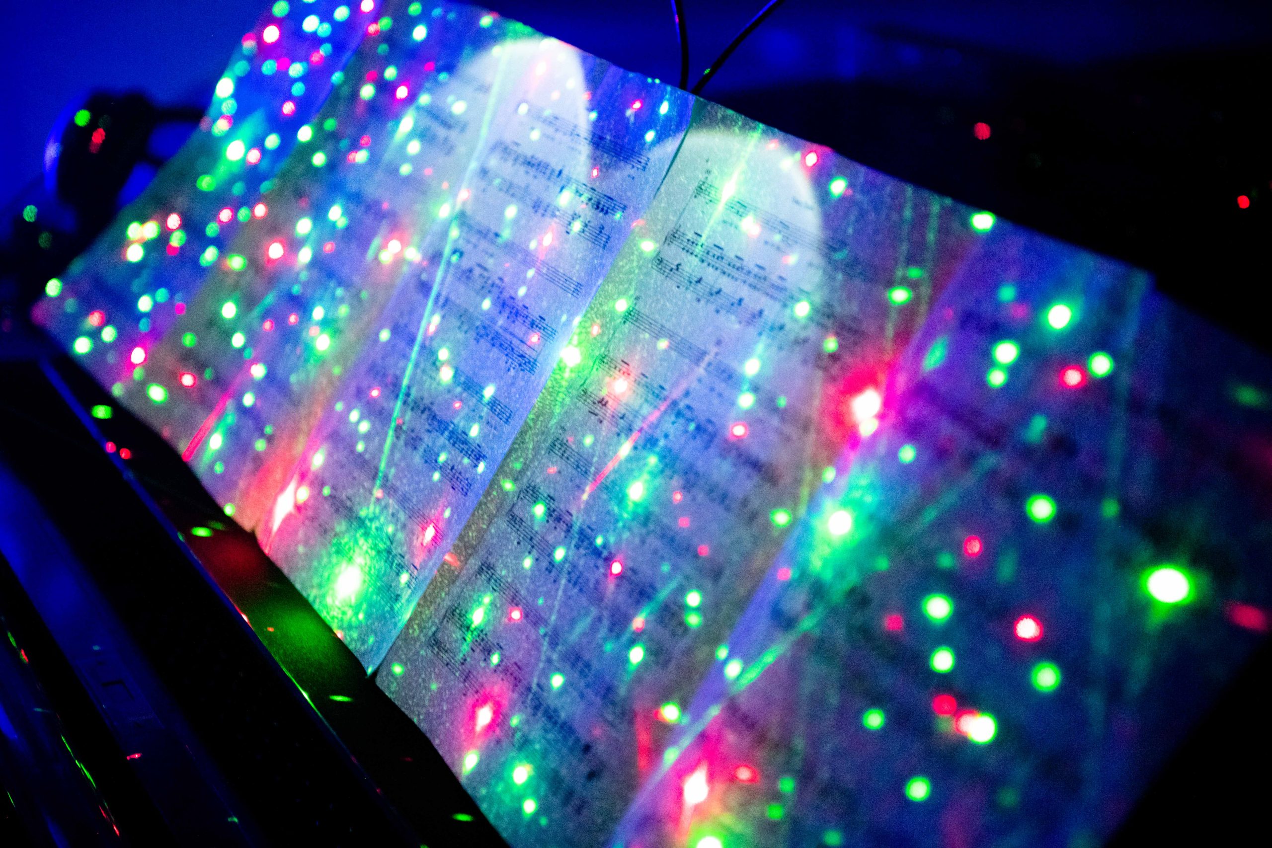 Skats no izrādes // Foto – Kristaps Kalns