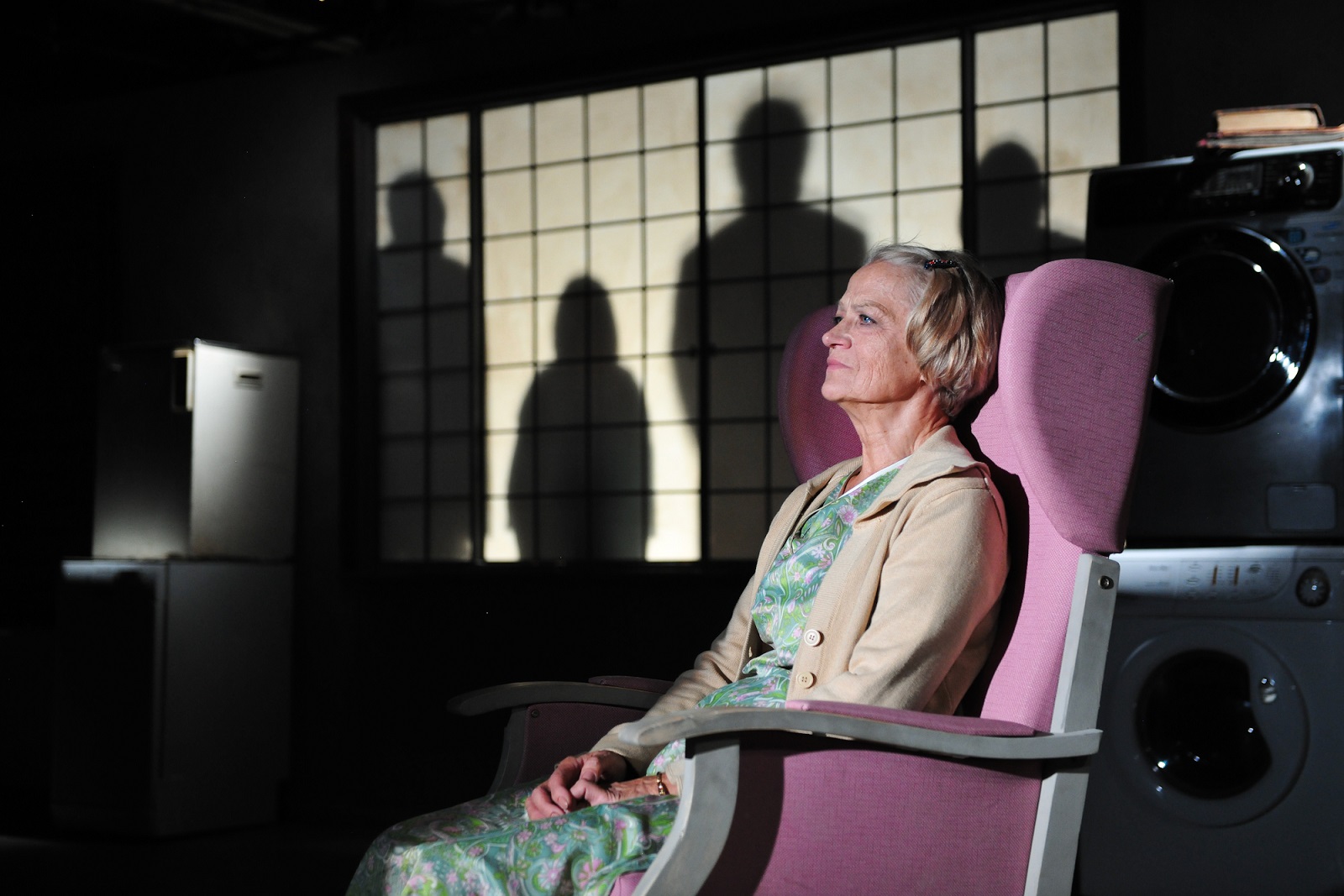 Edija – Lolita Cauka // Foto – Kristaps Kalns