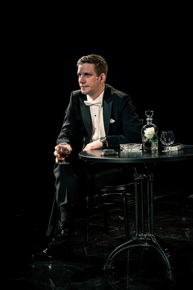 Solists – Artūrs Skrastiņš // Foto – Daina Geidmane