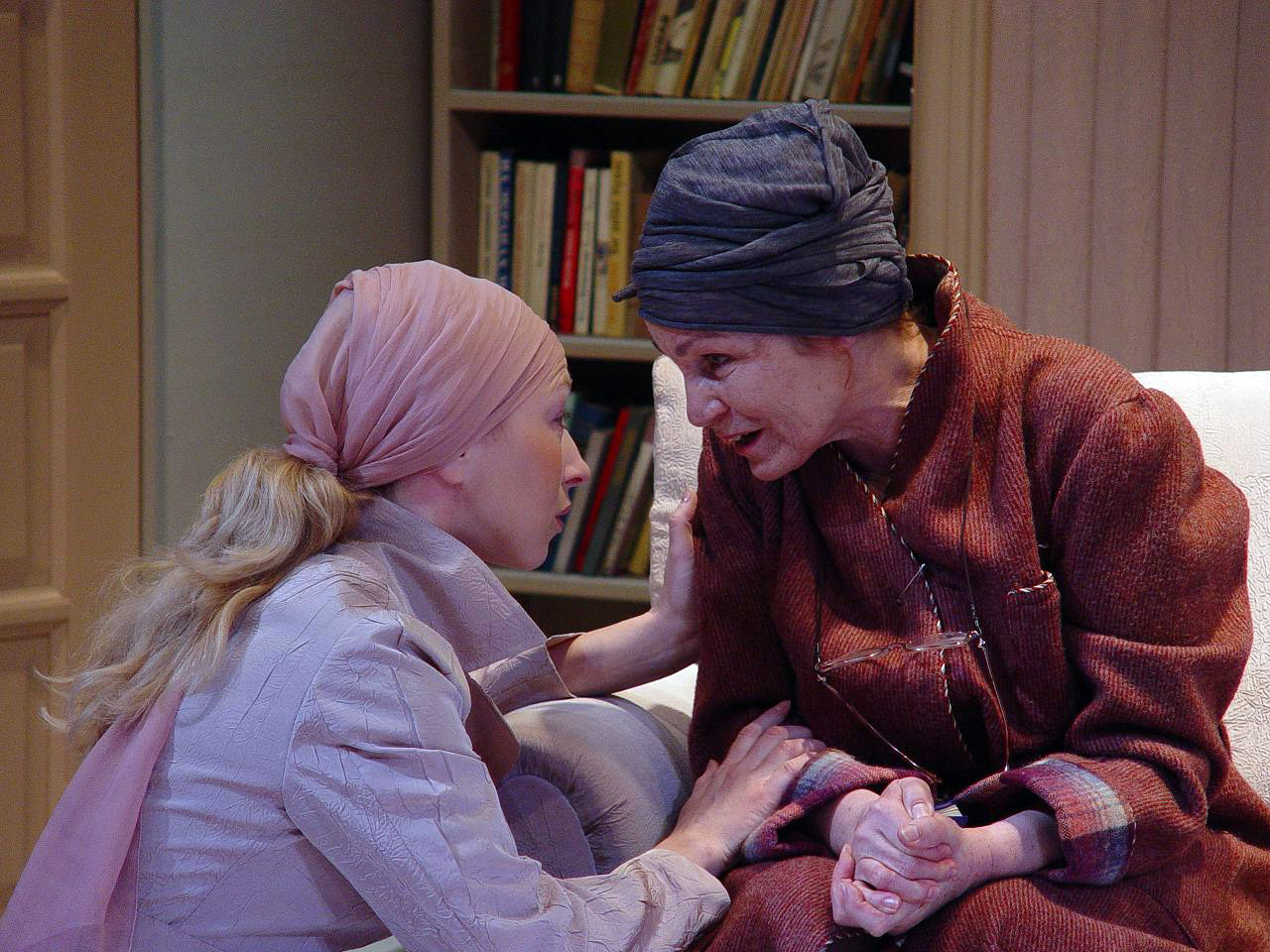 Klasesbiedru salidojums Valmieras teātrī