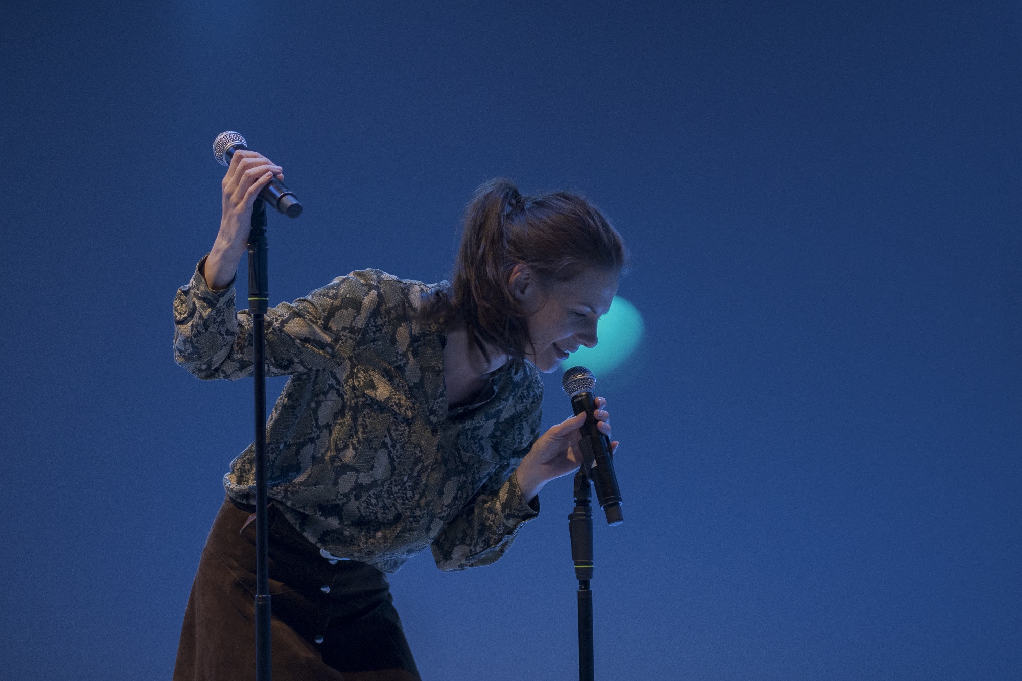 Skats no izrādes // Foto – Mārtiņš Vilkārsis