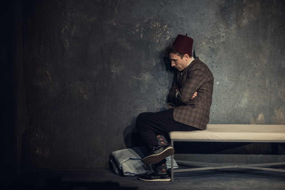 Liams – Mārtiņš Počs // Foto – Daina Geidmane